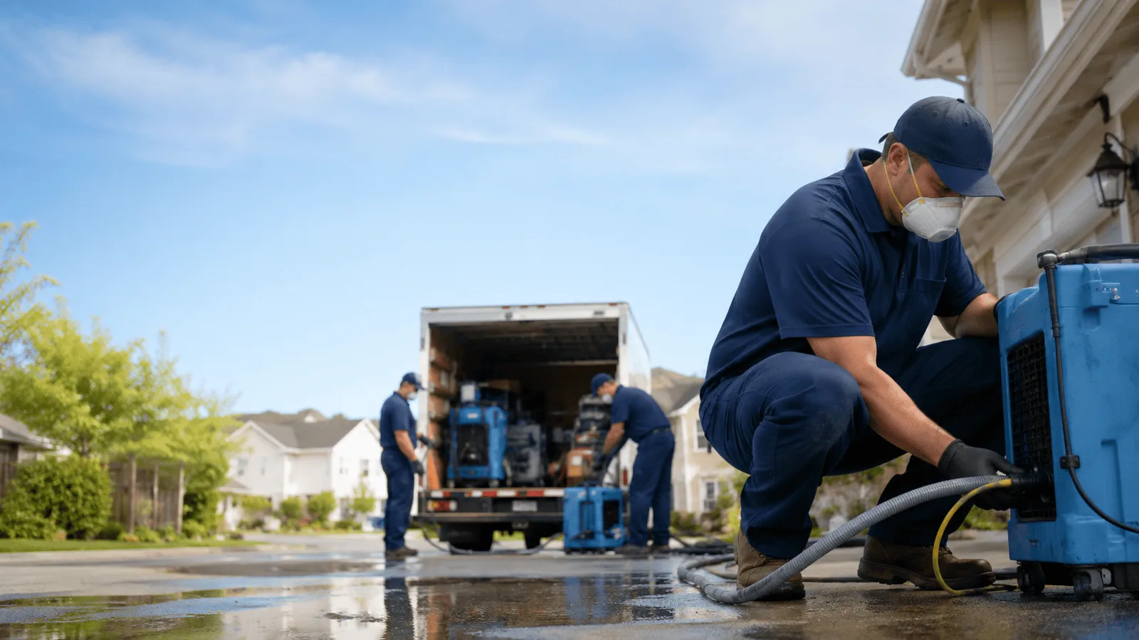 Trusted residential crawlspace mold remediation services in Hewett, WV